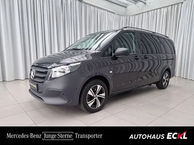 Mercedes-Benz Vito 116 CDI 4x4 Tourer PRO Lang Winterp. SpurW Bus