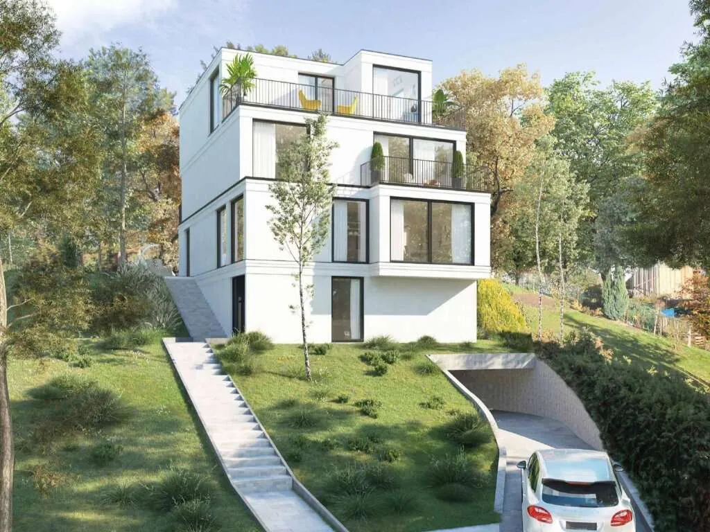 Baugrundstück am Nussberg – pohled 3