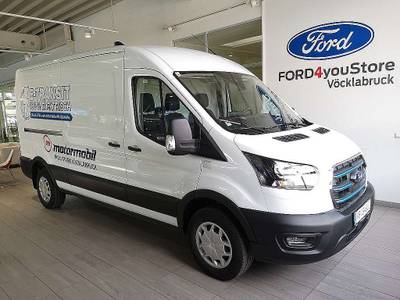 Ford Transit E-Transit Kasten 67kWh/135kW L3H2 350 Trend Transporter / Kastenwagen