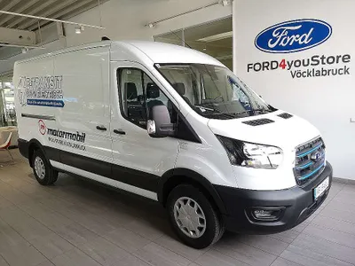Ford Transit E-Transit Kasten 67kWh/135kW L3H2 350 Trend Transporter / Kastenwagen