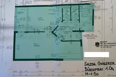 Gewerbeimmobilie mieten in Salzburg Stadt – 72 m², € 767 – Bild 6 von 6
