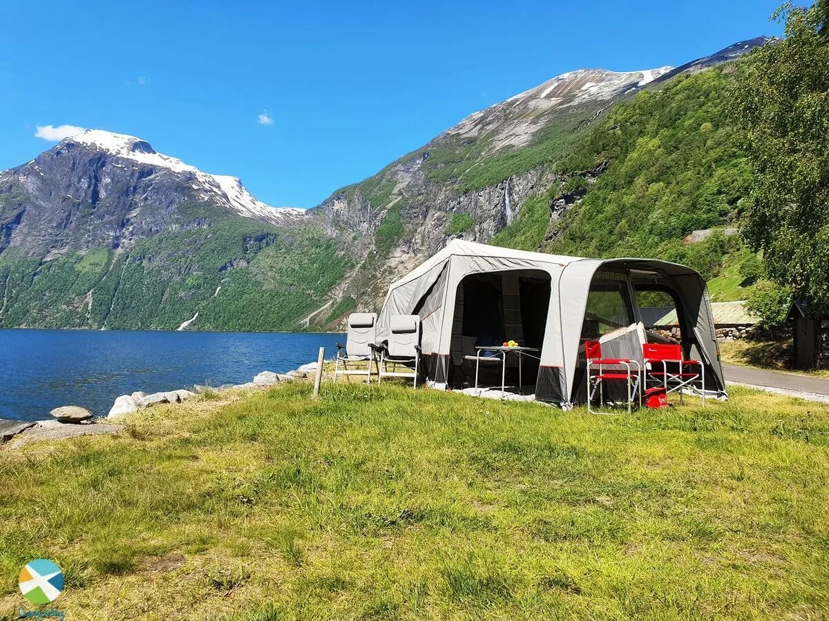 Sonstige Camp-let Passion