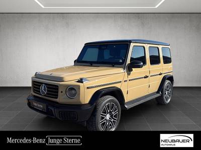 Mercedes-Benz G-Klasse G 450 d MBUX AHK Night