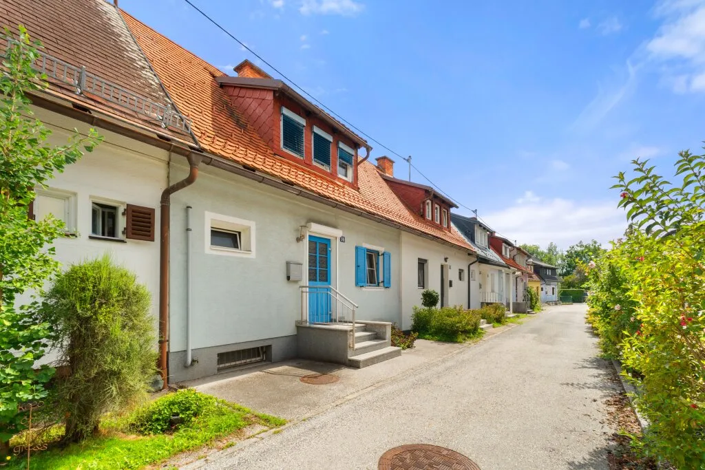 Haus – Klagenfurt - Ansicht 2