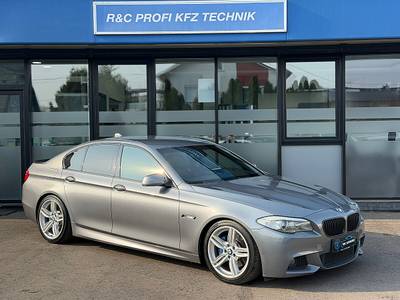 BMW 5er-Reihe 530d xDrive Aut. EXPORT M Sport/Sitzkühlung/Sta...
