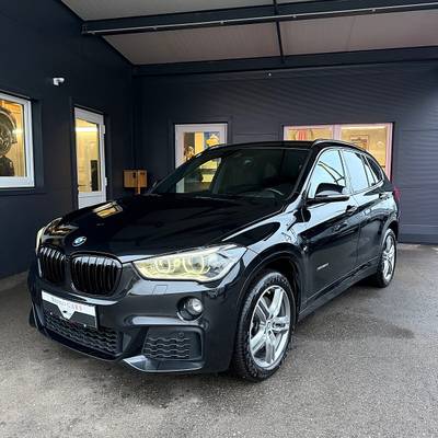 BMW X1 xDrive 20d M Sport Aut.