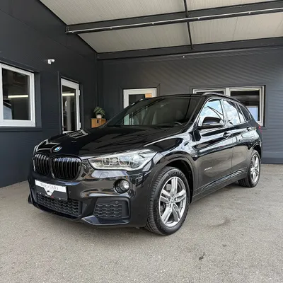 BMW X1 xDrive 20d M Sport Aut.