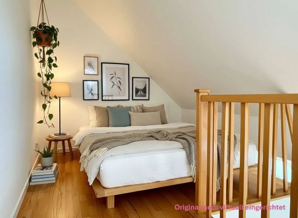ENTZÜCKENDE MAISONETTE MIT TERRASSE IM KLASSISCHEN ALTBAU - Ansicht 3