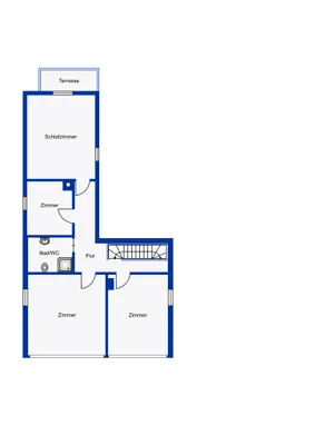 6-Zimmer-Haus kaufen in Braunau am Inn – 160 m², € 369.000 – Bild 17 von 17