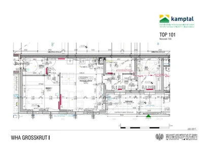 2-Zimmer-Wohnung mieten in Mistelbach – 61,36 m², € 676 – Bild 4 von 11