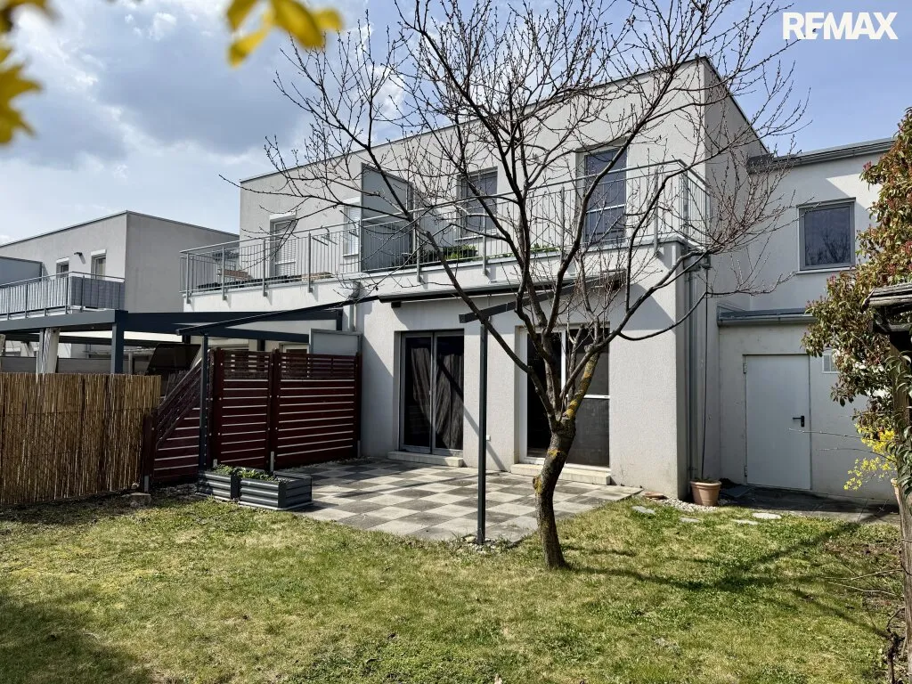 Reihenhaus "Feel Good" mit 125m² Wfl. in Oberwaltersdorf zu kaufen! - Widok 2