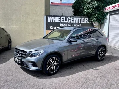 Mercedes-Benz GLC-Klasse GLC 250 AMG Line 4Matic (EURO 6d-TEMP) NUR 19 0...