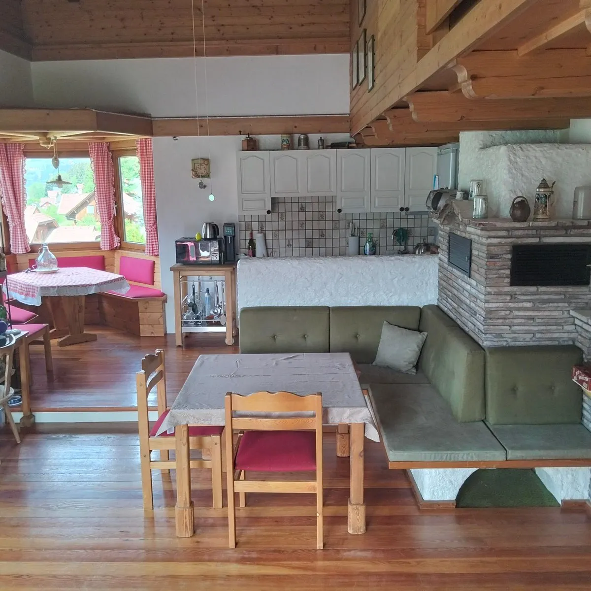 Landhaus in Radenthein/ Untertweng - Ansicht 3