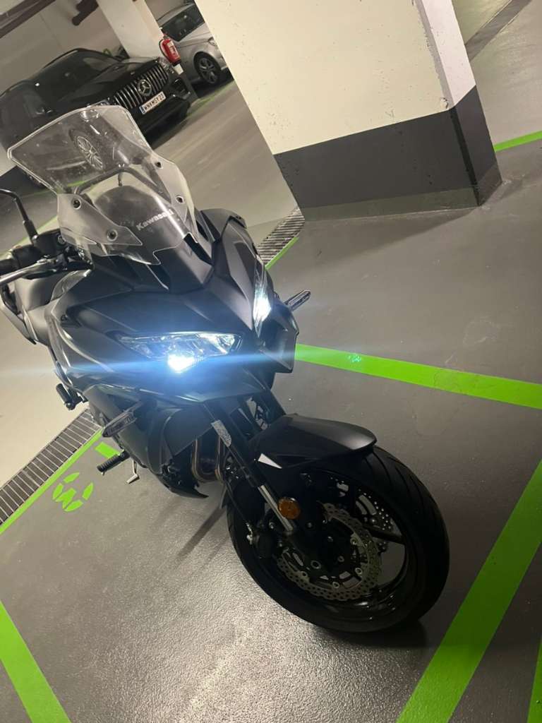 Kawasaki Versys 650 Tourer