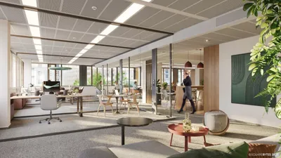 Gewerbeimmobilie mieten in Wien – 198 m², € 18 – Bild 3 von 8