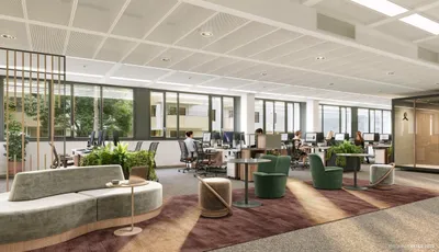 Gewerbeimmobilie mieten in Wien – 198 m², € 18 – Bild 6 von 8