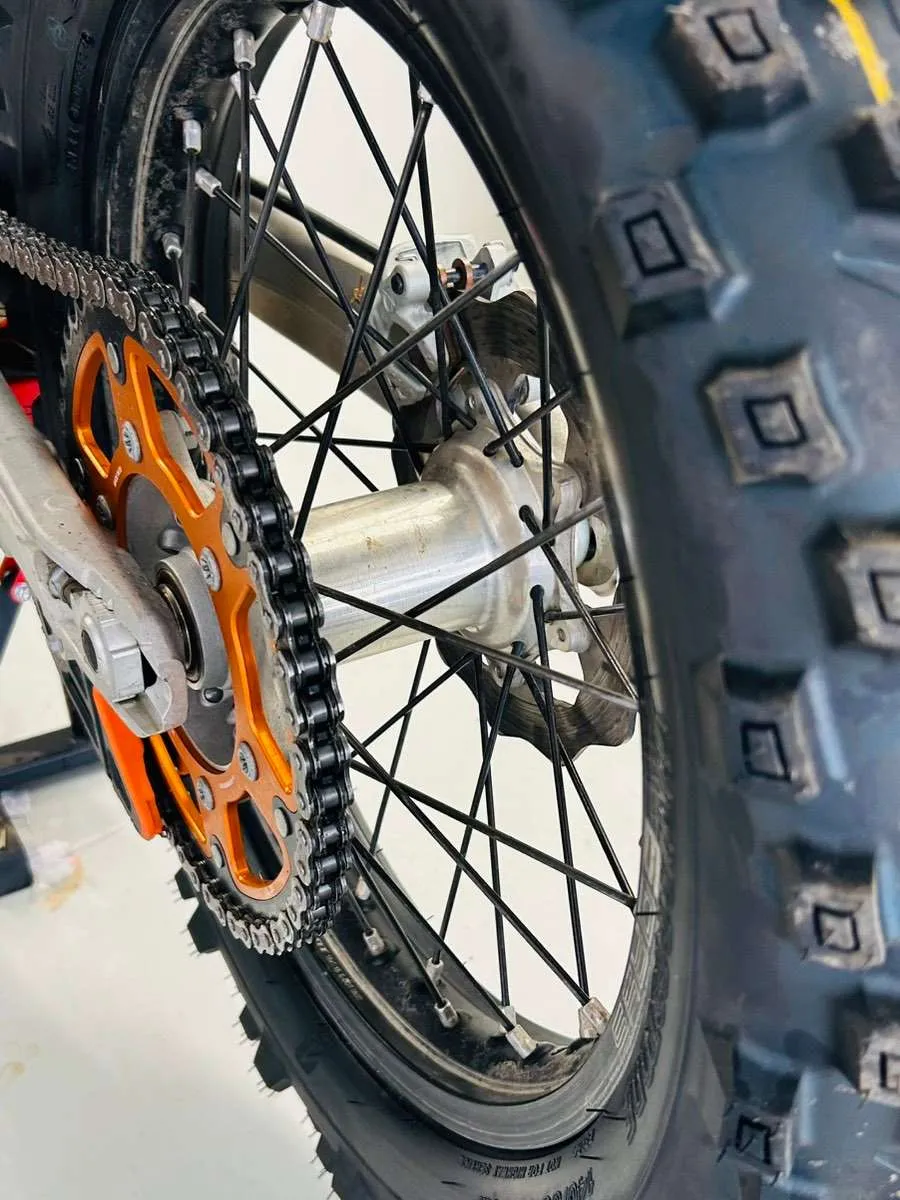 KTM 350