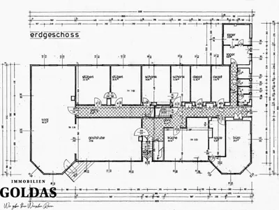 17-Zimmer-Haus kaufen in Baden – 730 m², € 2.100.000 – Bild 44 von 47
