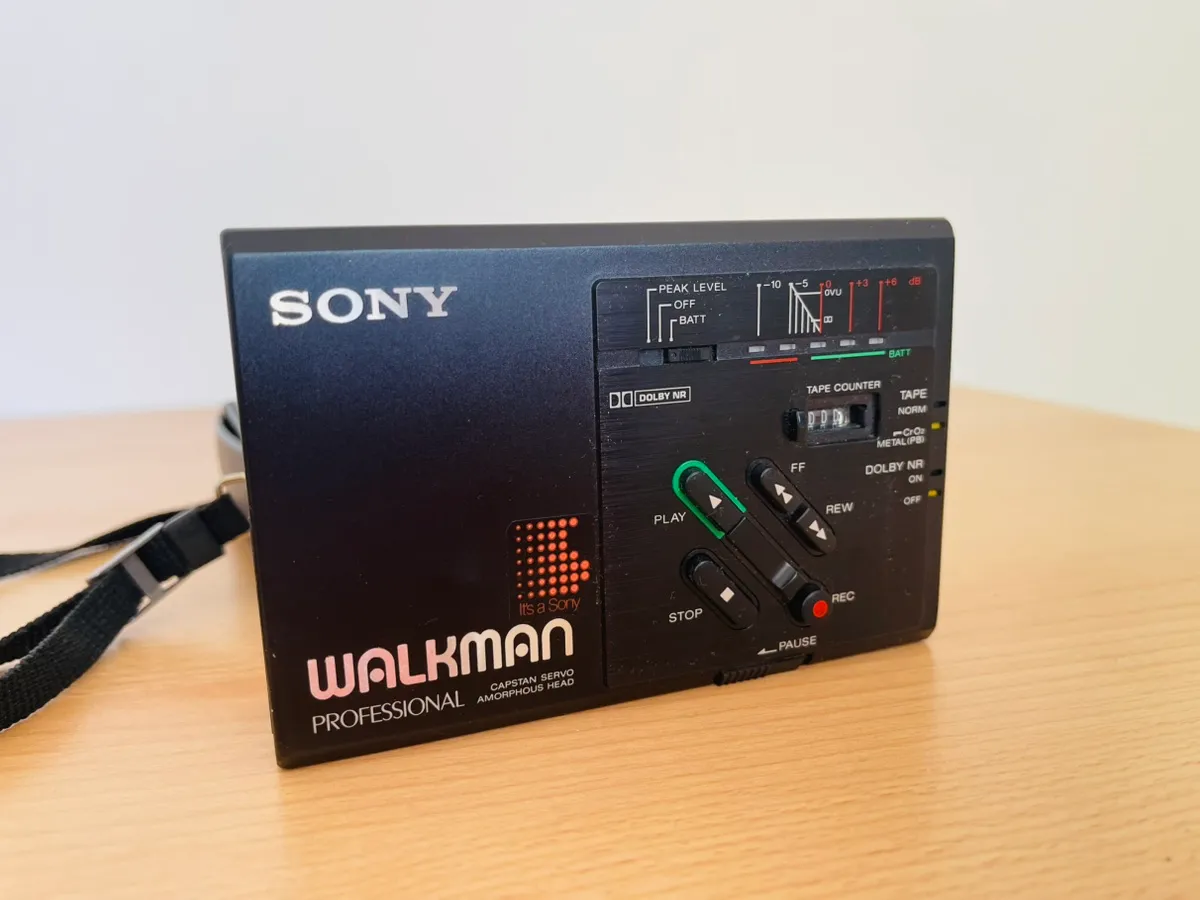 Used sony walkman wm 3 for Sale | HifiShark.com