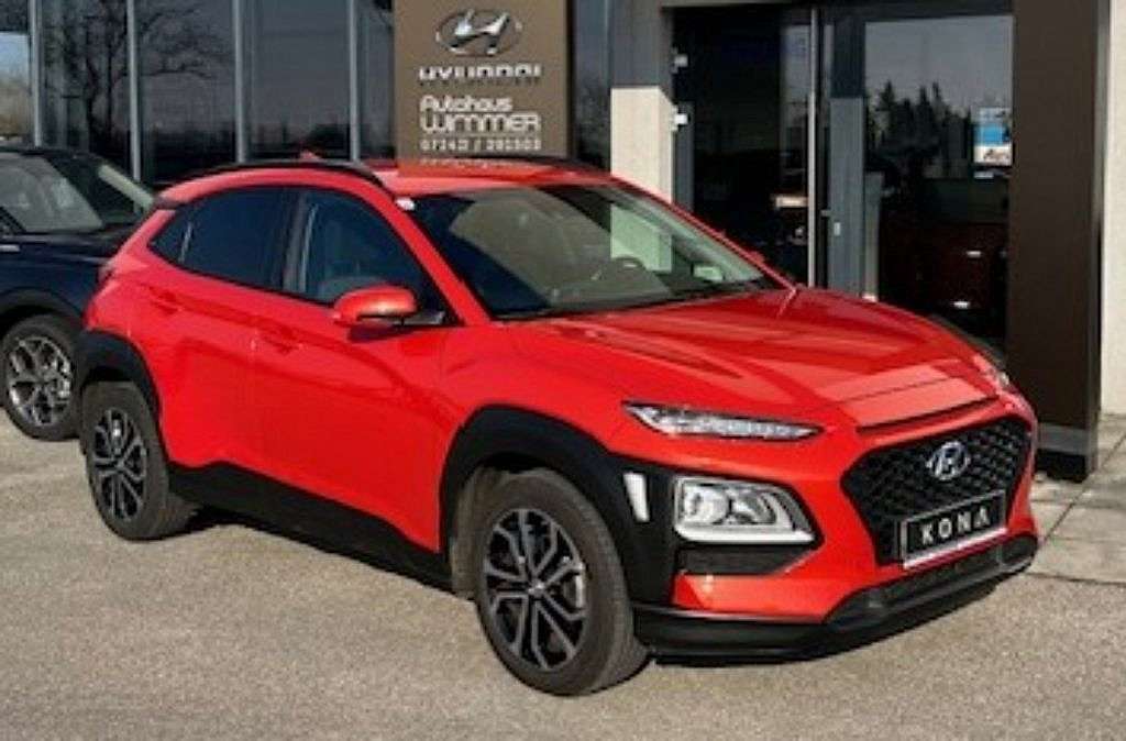 Hyundai Kona 1,0 T-GDi 2WD Level 3 Plus SUV / Geländewagen