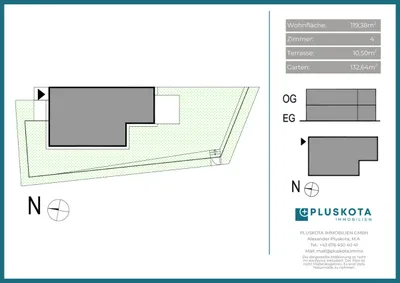 4-Zimmer-Haus kaufen in Bruck an der Leitha – 119,38 m², € 680.000 – Bild 15 von 17