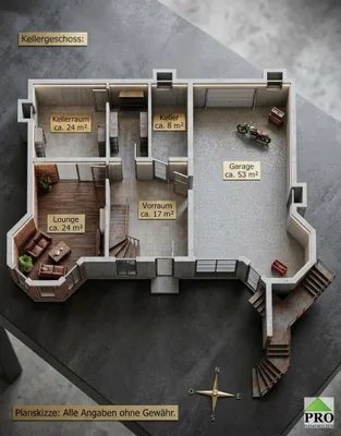 6-Zimmer-Immobilie kaufen in Mödling – 267 m² – Bild 30 von 37