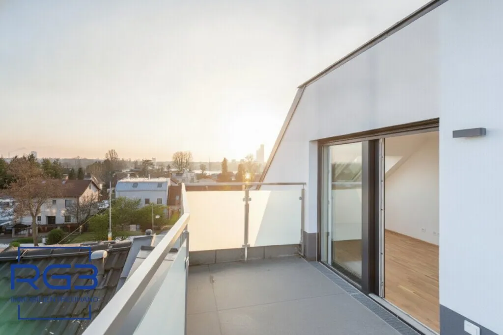 Wohnung – Wien, Kagran - Ansicht 3