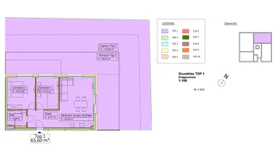 3-Zimmer-Wohnung kaufen in Kitzbühel – 66 m², € 623.200 – Bild 30 von 31