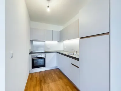 2-Zimmer Neubauwohnung mit Balkon Nahe Floridsdorf Bahnhof! | Besichtigung online buchbar