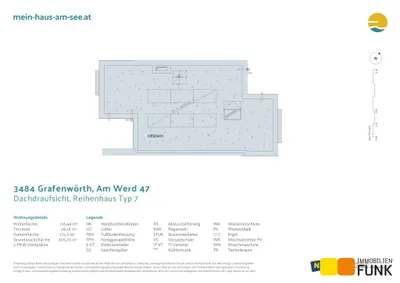 4-Zimmer-Haus kaufen in Tulln – 118,17 m², € 586.000 – Bild 14 von 14