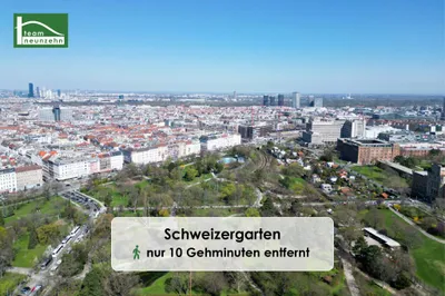 Ihr neues Zuhause im 3. Bezirk - nachhaltig & bestens angebunden! – Bild 2