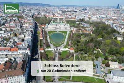 Ihr neues Zuhause im 3. Bezirk - nachhaltig & bestens angebunden! – Bild 3