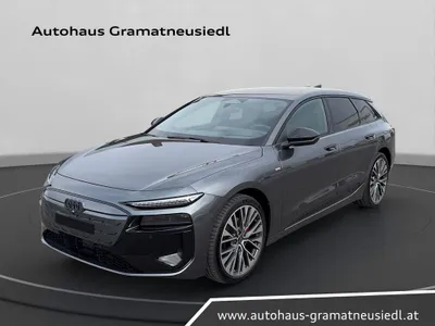 Audi A6 Avant e-tron 210 kW