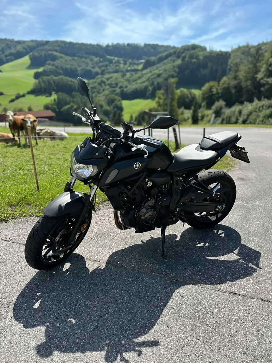 Yamaha MT