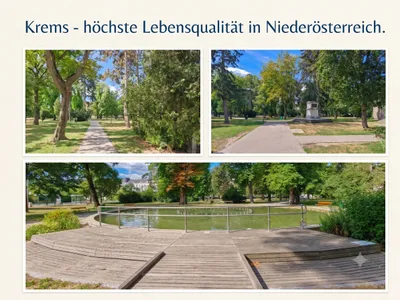 Grundstück kaufen in Krems an der Donau – 3 070 m², € 750.000 – Bild 9 von 10