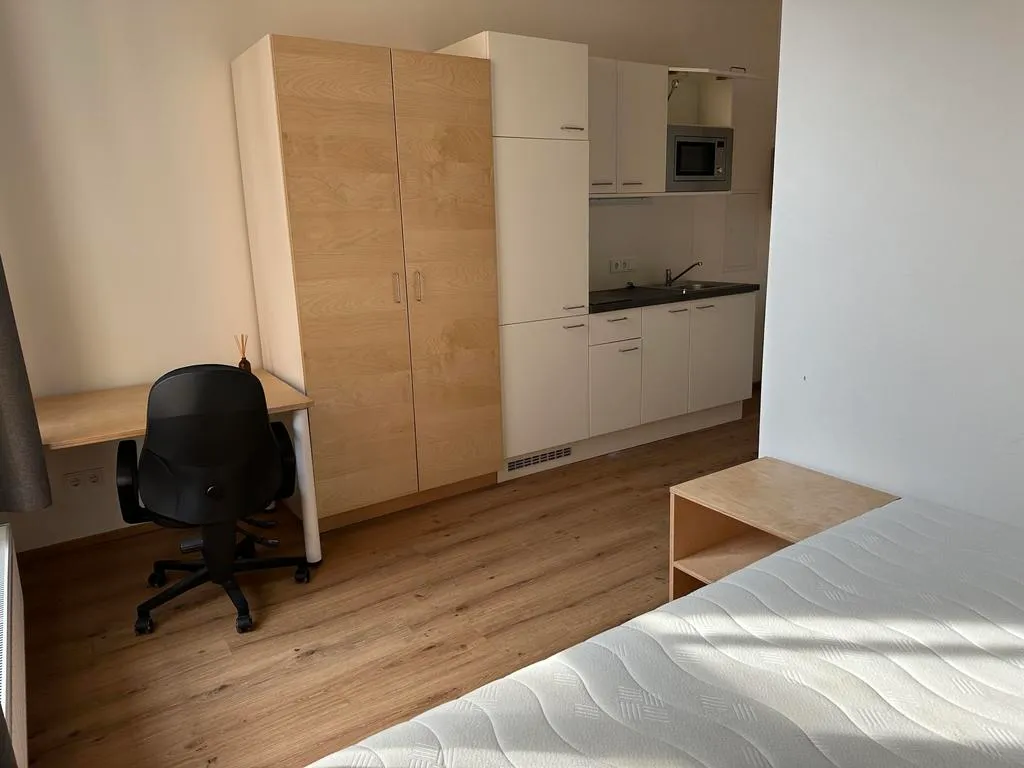 4400 Steyr, Blumauergasse 26 - Studentenwohnheim - Widok 2