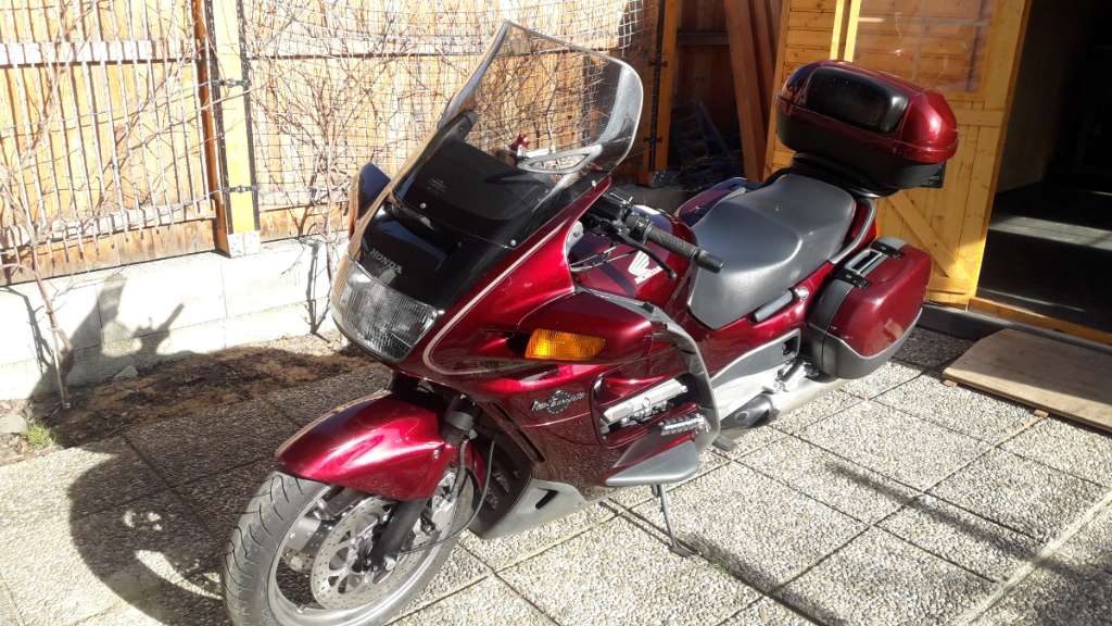 Honda Pan European ST1100 Tourer