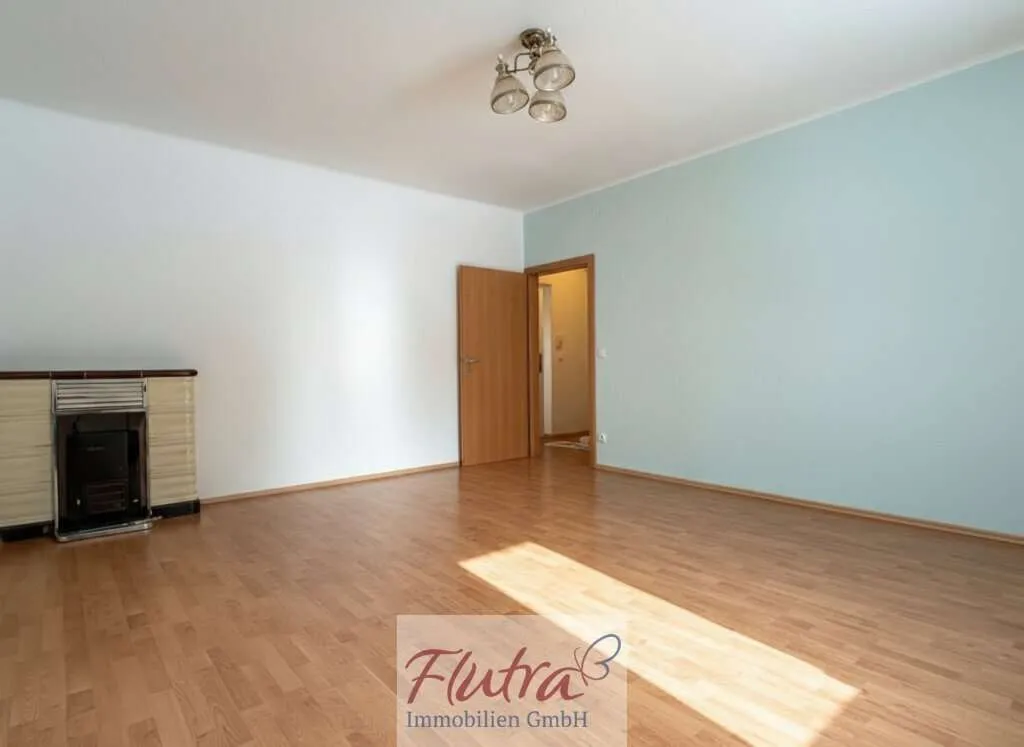 Gepflegte 2-Zimmer-Wohnung mit guter Infrastruktur in Lambach - ebenerdig, zentral gelegen - Ansicht 2