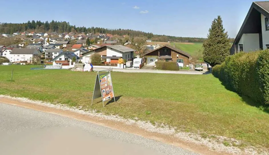 Baugrundstück ohne Bauzwang in St. Martin-Karlsbach - Ansicht 2