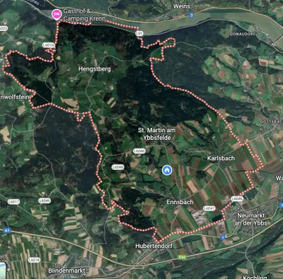 Grundstück kaufen in Melk – 743 m², € 70.000 – Bild 5 von 6