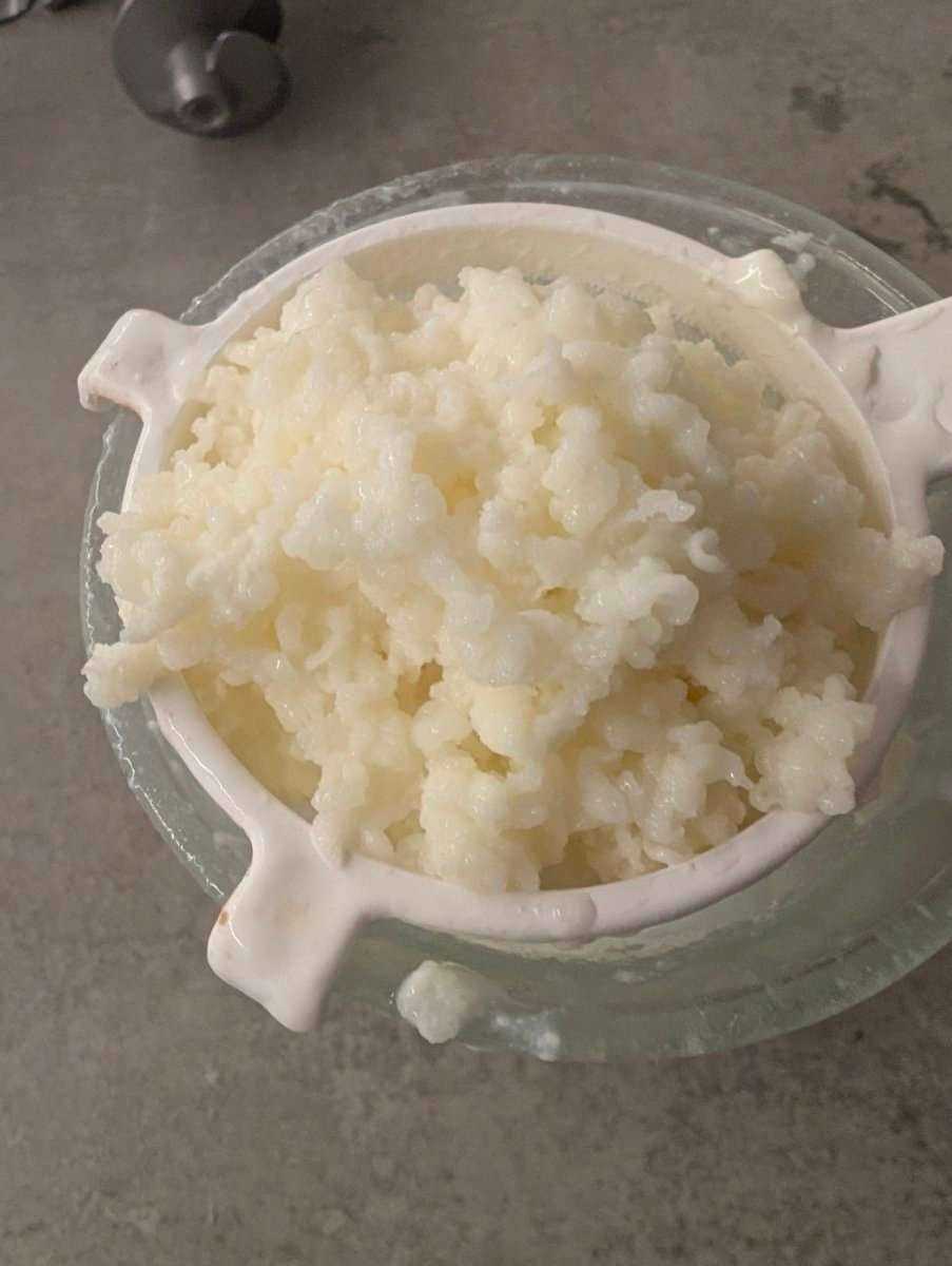 Milchkefir