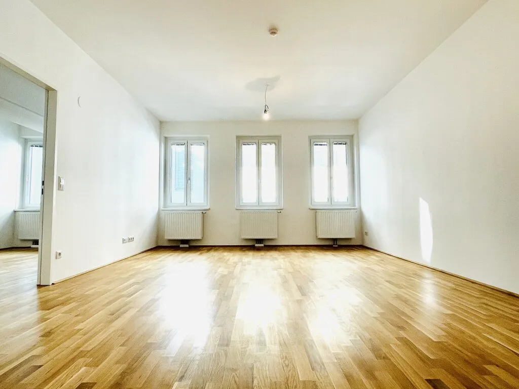 TOP! 2,5 Zimmer Wohnung im Herzen von Korneuburg! Bezugsfertig! - Ansicht 2