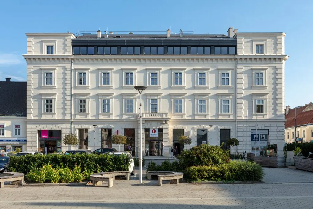 TOP! 2,5 Zimmer Wohnung im Herzen von Korneuburg! Bezugsfertig!, Korneuburg