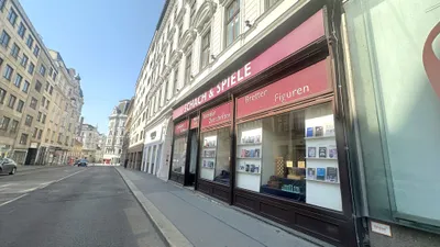 Gewerbeimmobilie kaufen in Wien – 87 m², € 400.000