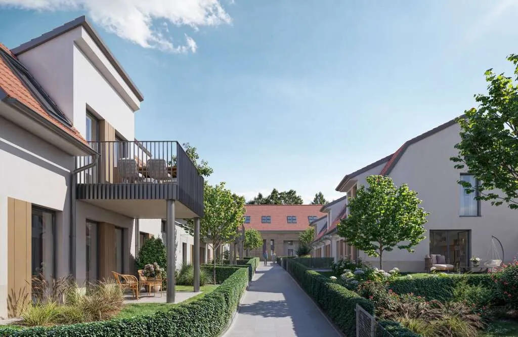 PROVISIONSFREI | Unterlaa Gardens - Wohnen, wo Wien erblüht - Ansicht 3