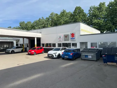 Gewerbeimmobilie mieten in Klagenfurt – 475 m² – Bild 1 von 8