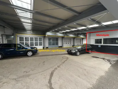 Gewerbeimmobilie mieten in Klagenfurt – 475 m² – Bild 5 von 8