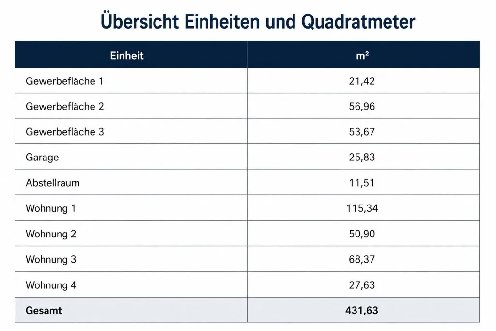 Mehrparteienhaus in guter Lage in 8020 - Ansicht 2