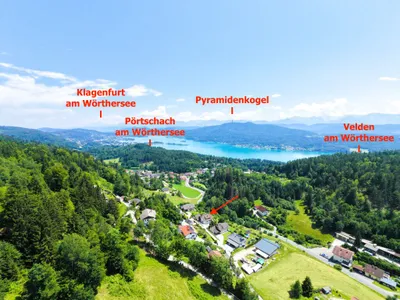 4-Zimmer-Wohnung mieten in Klagenfurt Land – 107,3 m², € 1.368 – Bild 13 von 15