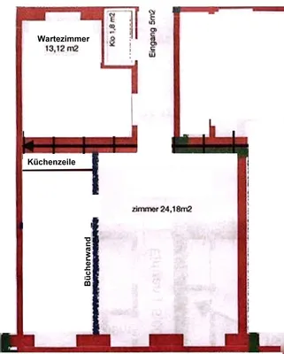 1-Zimmer-Gewerbeimmobilie mieten in Wien – 57 m², € 990 – Bild 7 von 7